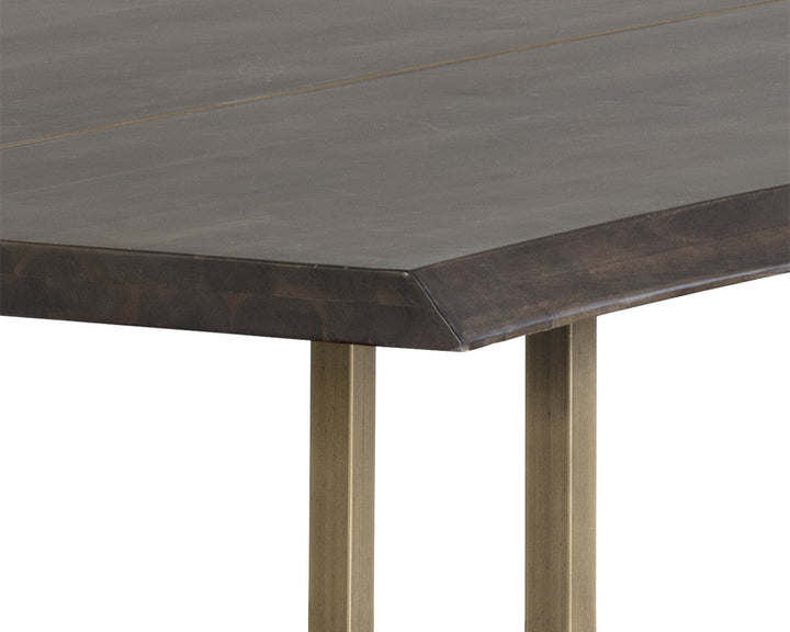 PB-06DON Rectangular Dining Table- 95"