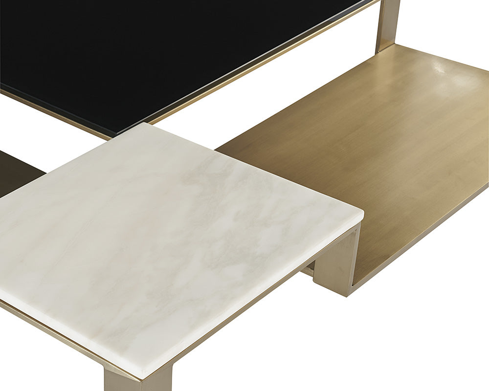 PB-06SAB Coffee Table