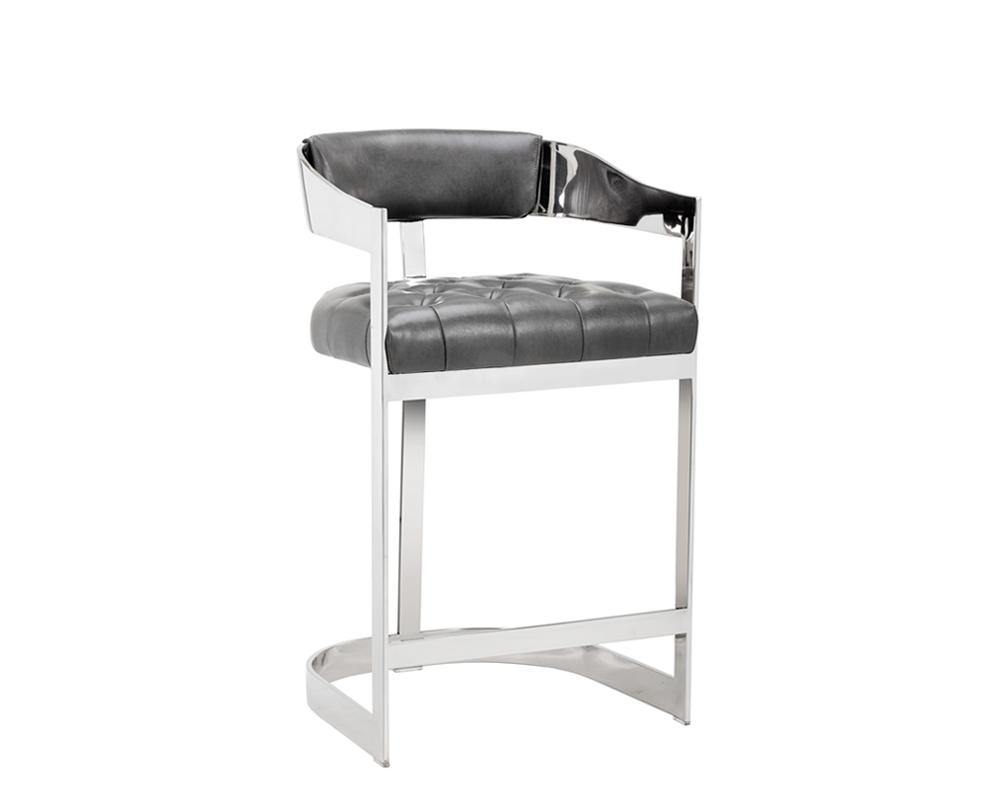 PB-06BEAMN Bar Stool and Counterstool-Palma-Brava