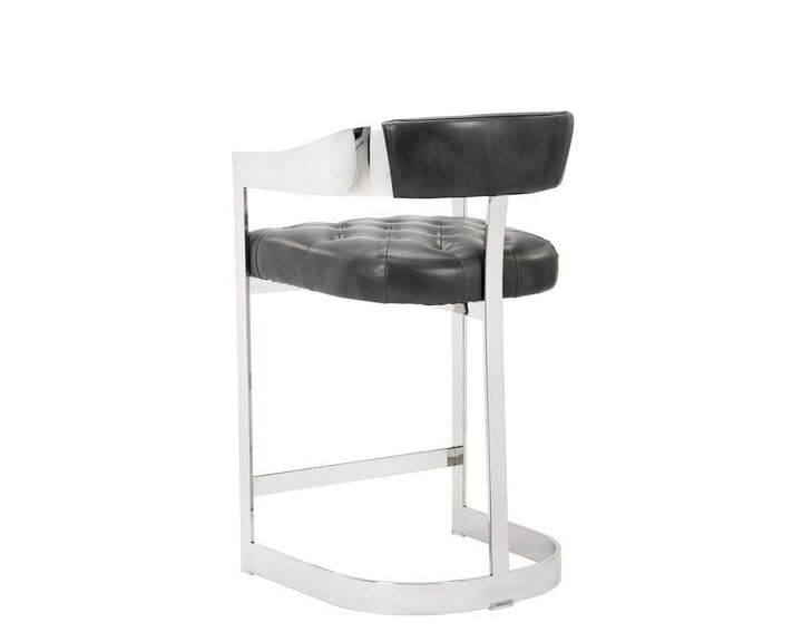 PB-06BEAMN Bar Stool and Counterstool-Palma-Brava