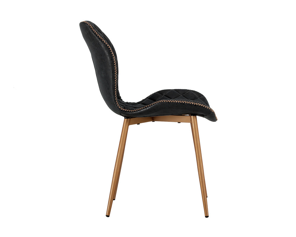 PB-06LYL Dining Chair-Palma-Brava