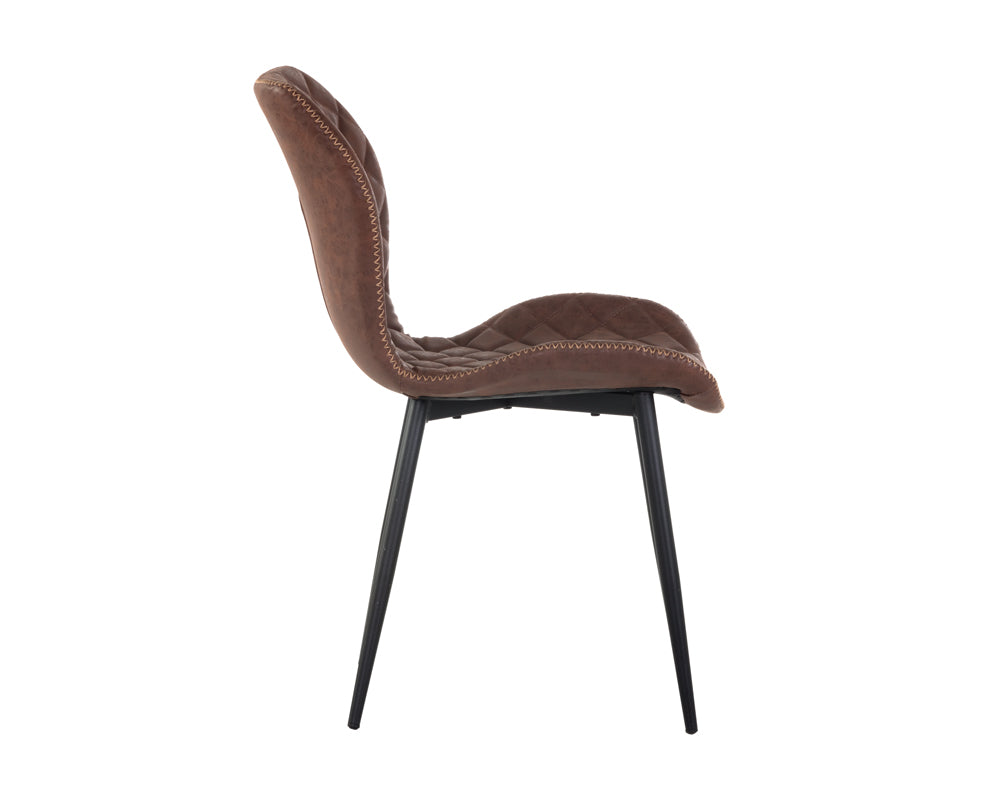 PB-06LYL Dining Chair-Palma-Brava