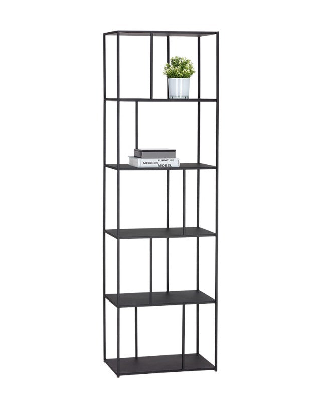 PB-06EIF Bookcase- Small to Extra Large