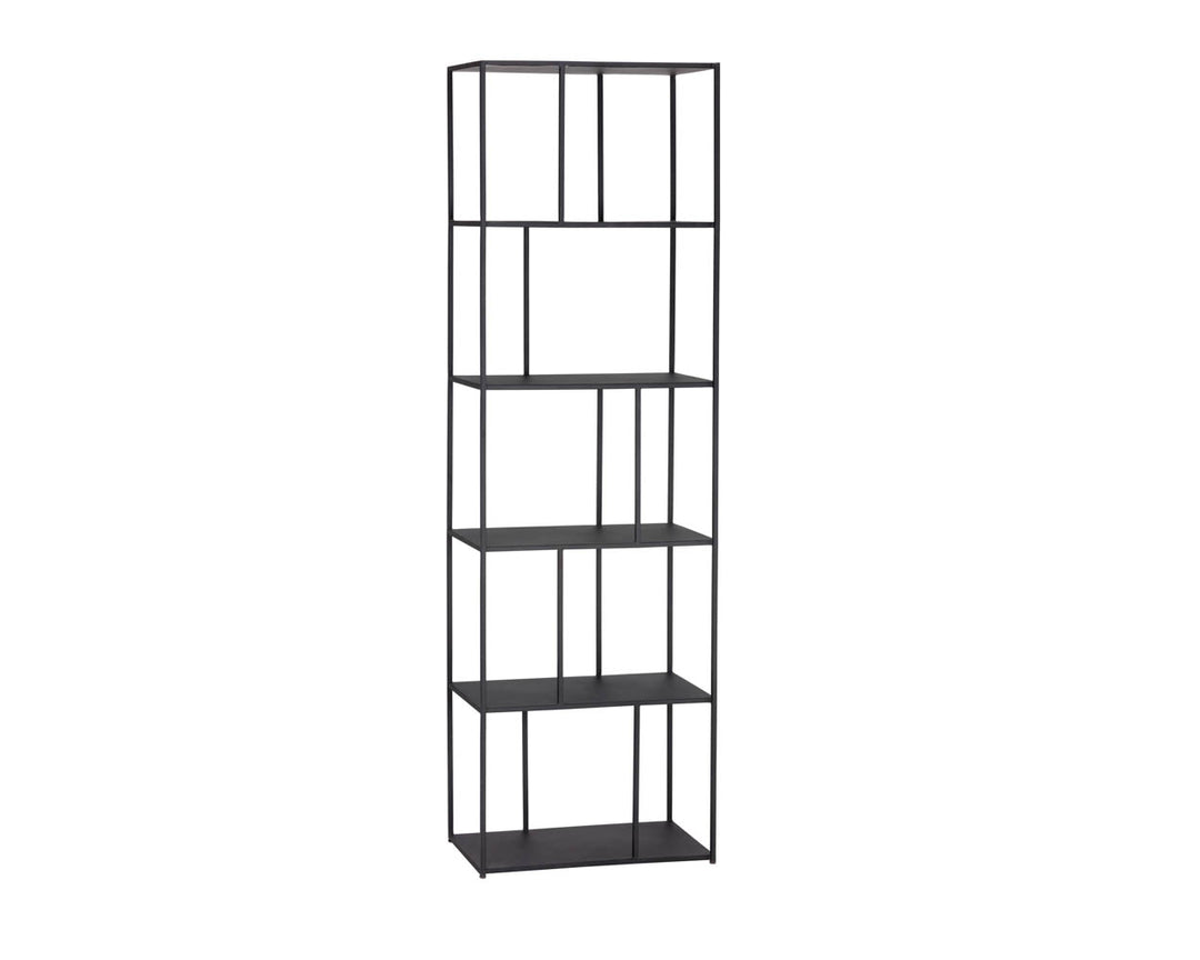 PB-06EIF Bookcase- Small to Extra Large