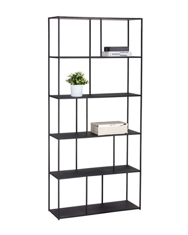 PB-06EIF Bookcase- Small to Extra Large