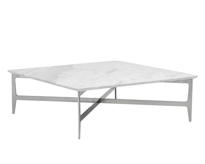 PB-06CLE Square Coffee Table