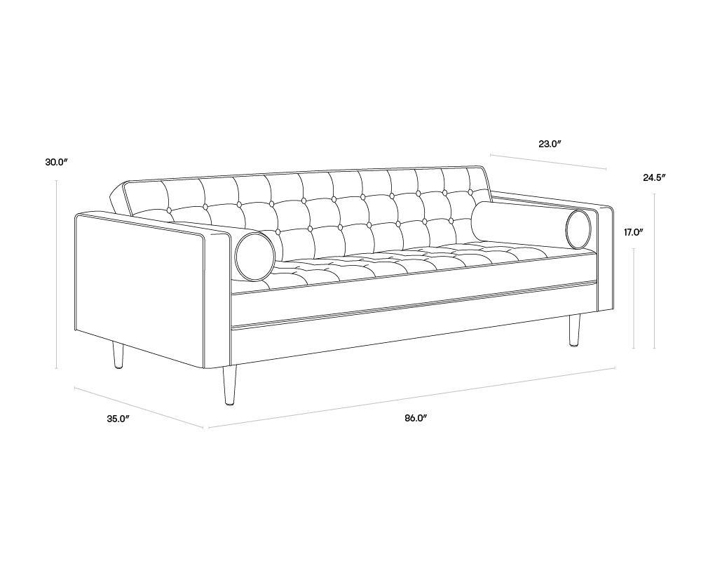 PB-06DON Sofa-Palma-Brava