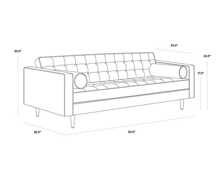 PB-06DON Sofa-Palma-Brava