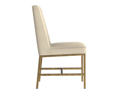 PB-06LEI Dining Chair- Faux Leather