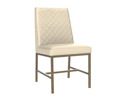 PB-06LEI Dining Chair- Faux Leather