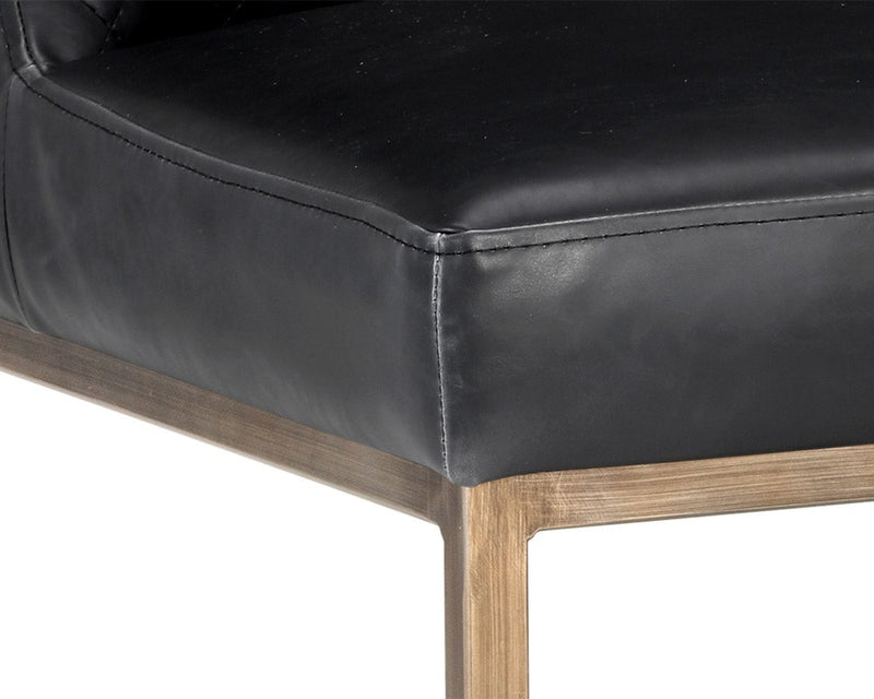 PB-06LEI Dining Chair- Faux Leather