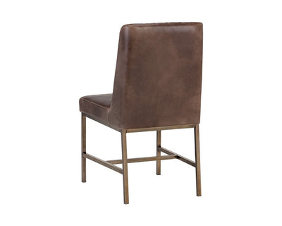 PB-06LEI Dining Chair- Faux Leather