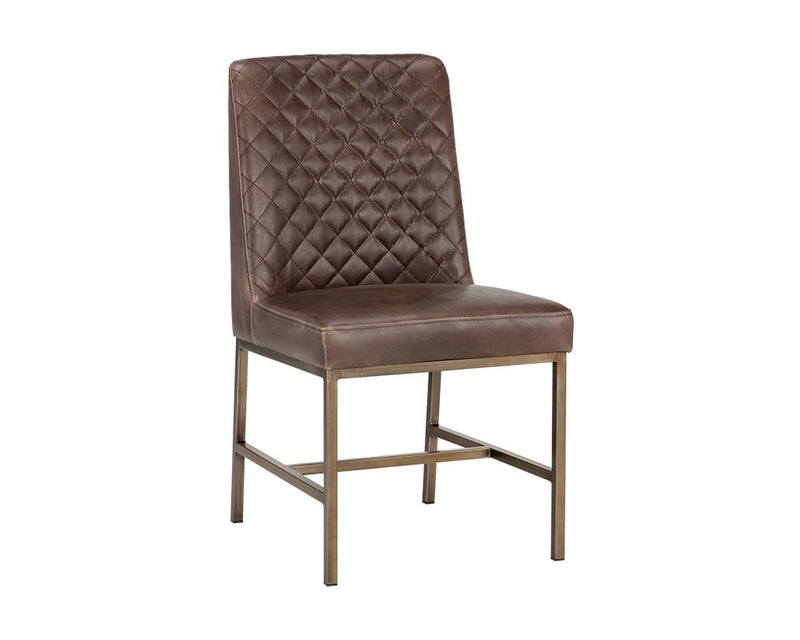 PB-06LEI Dining Chair- Faux Leather