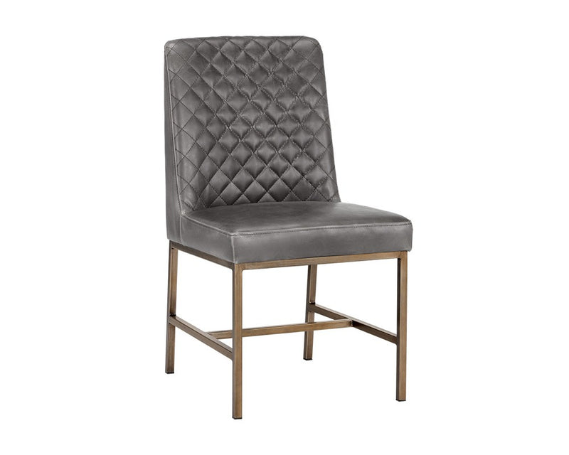 PB-06LEI Dining Chair- Faux Leather