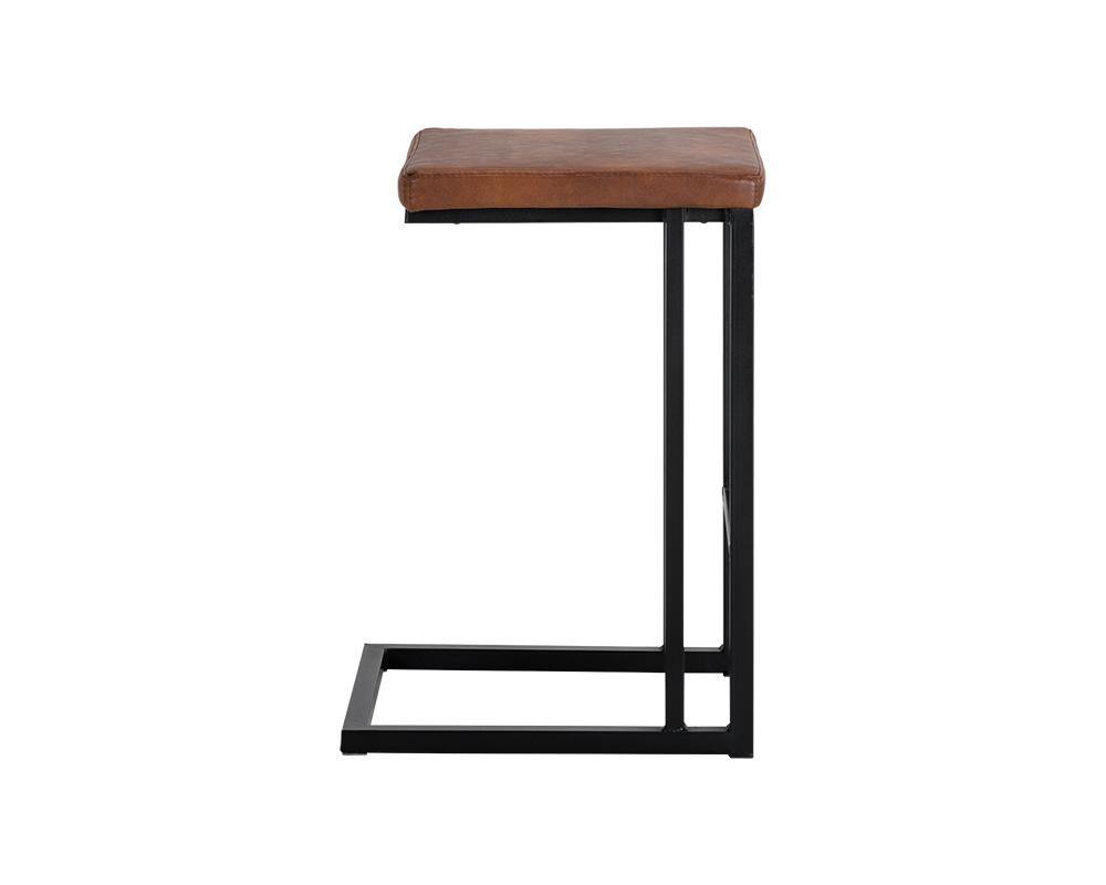 PB-06BON Backless Counterstool and Bar Stool-Palma-Brava