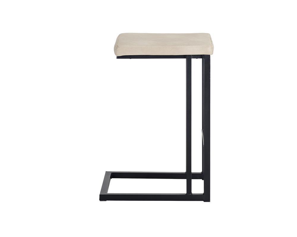 PB-06BON Backless Counterstool and Bar Stool-Palma-Brava