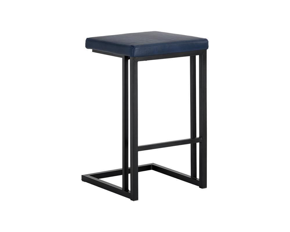 PB-06BON Backless Counterstool and Bar Stool-Palma-Brava