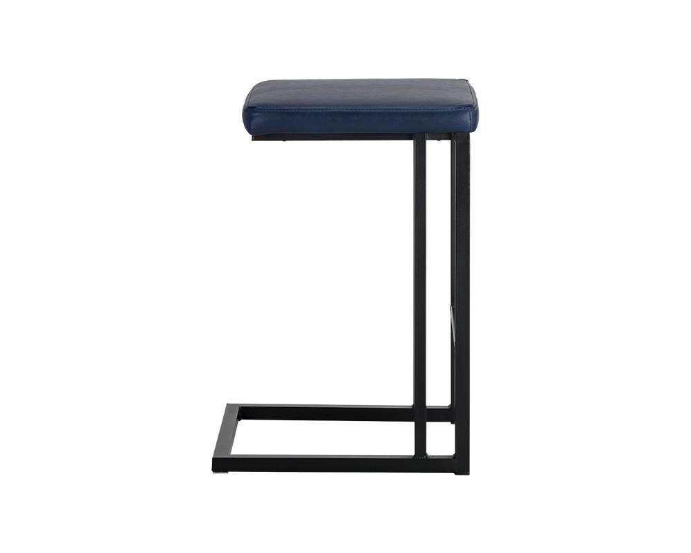 PB-06BON Backless Counterstool and Bar Stool-Palma-Brava