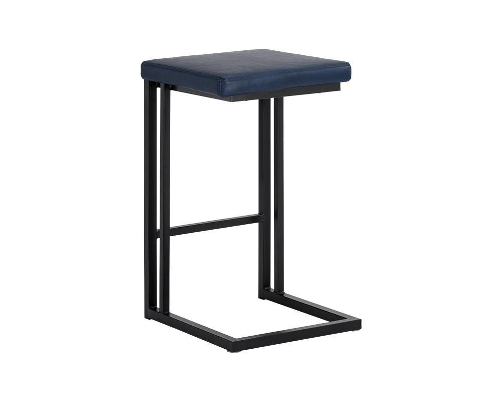 PB-06BON Backless Counterstool and Bar Stool-Palma-Brava