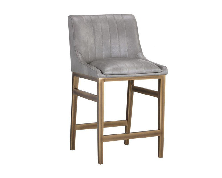 Sunpan Halden Armless Barstool