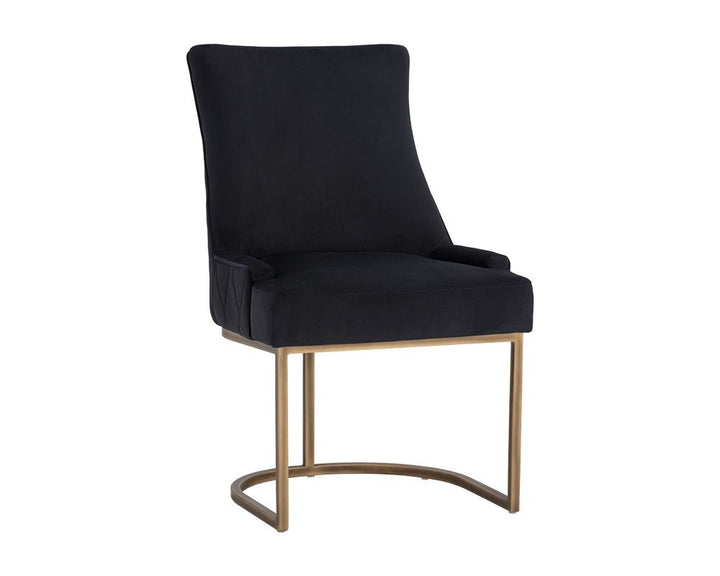 PB-06FLOR Dining Chair-Palma-Brava