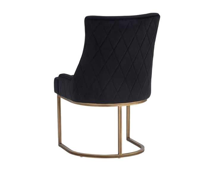 PB-06FLOR Dining Chair-Palma-Brava