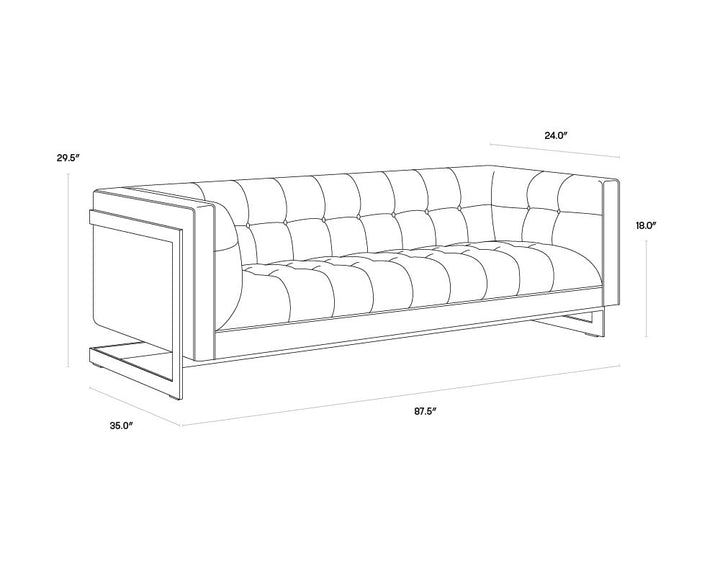 PB-06EKO Sofa