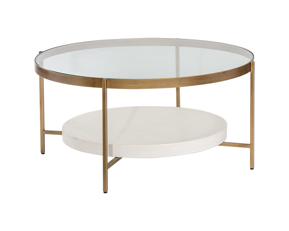 PB-06GIA Coffee Table -Round