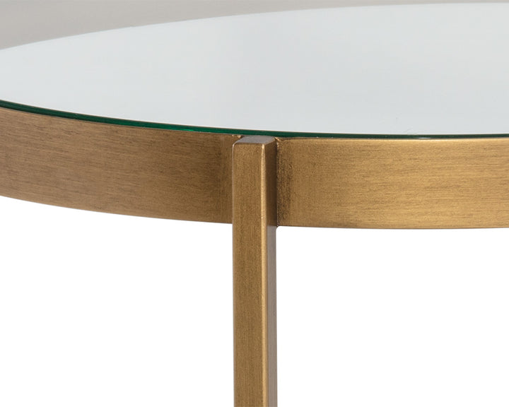 PB-06GIA End Table -Round