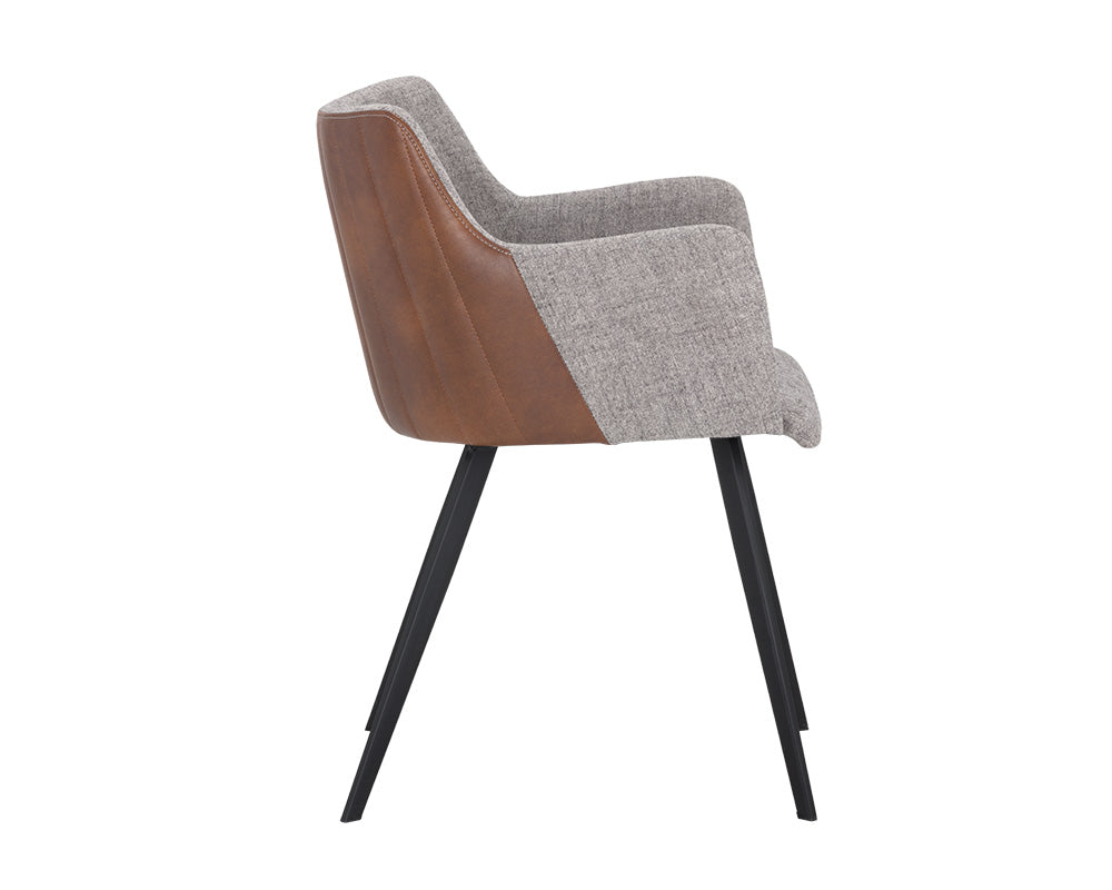 PB-06GRIF Dining Arm Chair-Palma-Brava