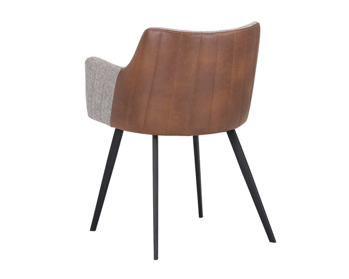 PB-06GRIF Dining Arm Chair-Palma-Brava