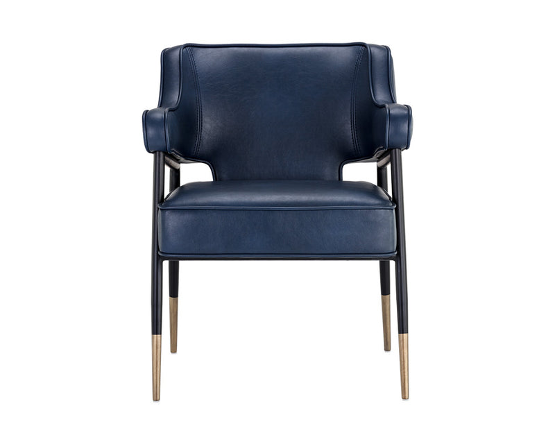 PB-06DER Dining Arm Chair