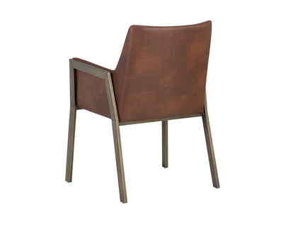 PB-06BER Arm Chair-Palma-Brava