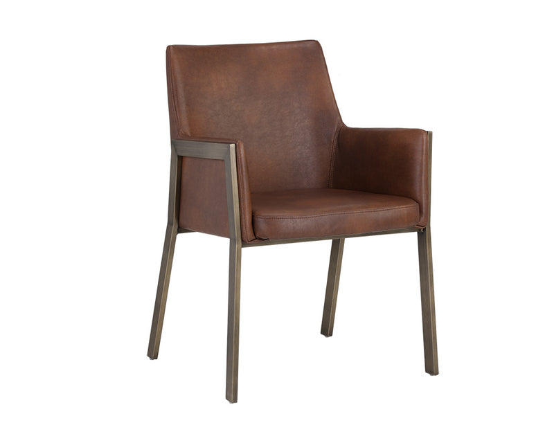 PB-06BER Arm Chair-Palma-Brava