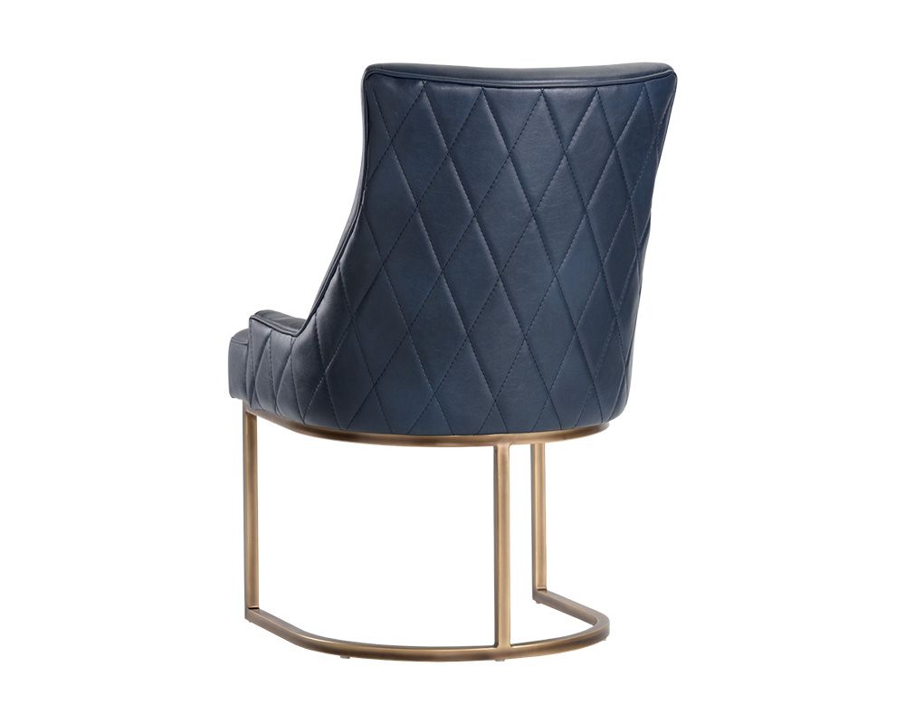 PB-06FLOR Dining Chair-Palma-Brava