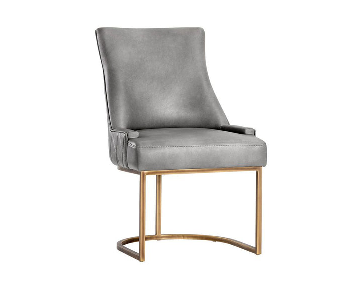 PB-06FLOR Dining Chair-Palma-Brava