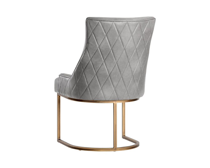 PB-06FLOR Dining Chair-Palma-Brava