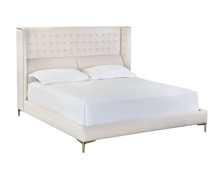 PB-06CAI Tufted Bed