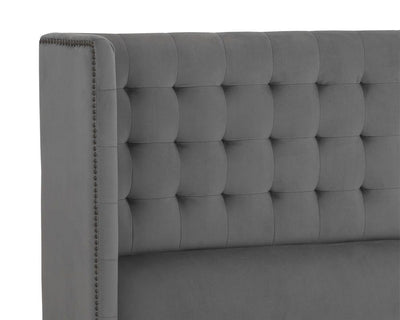 PB-06CAI Tufted Bed