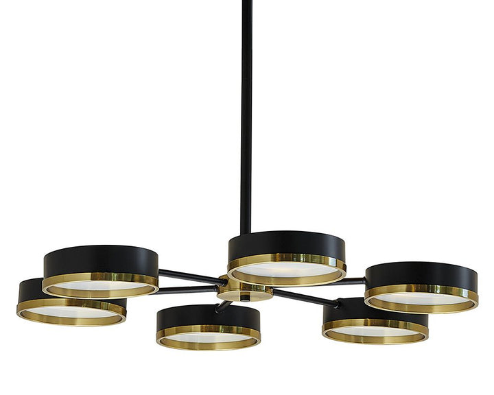 PB-06OSW Chandelier