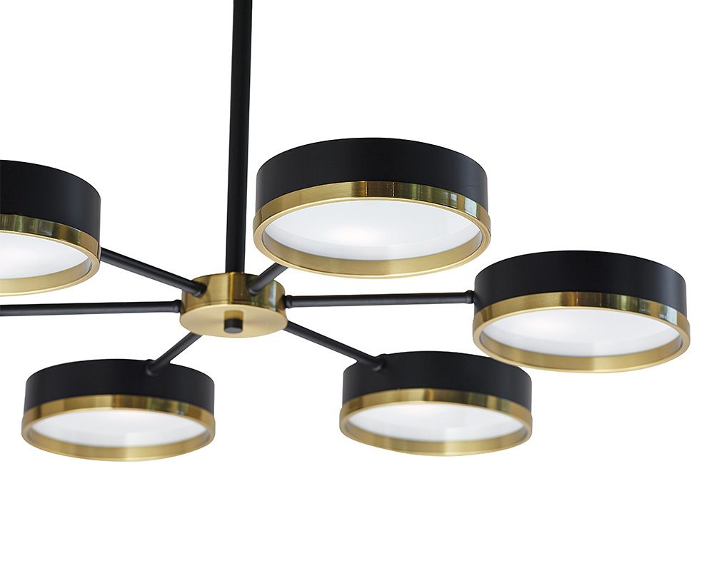 PB-06OSW Chandelier