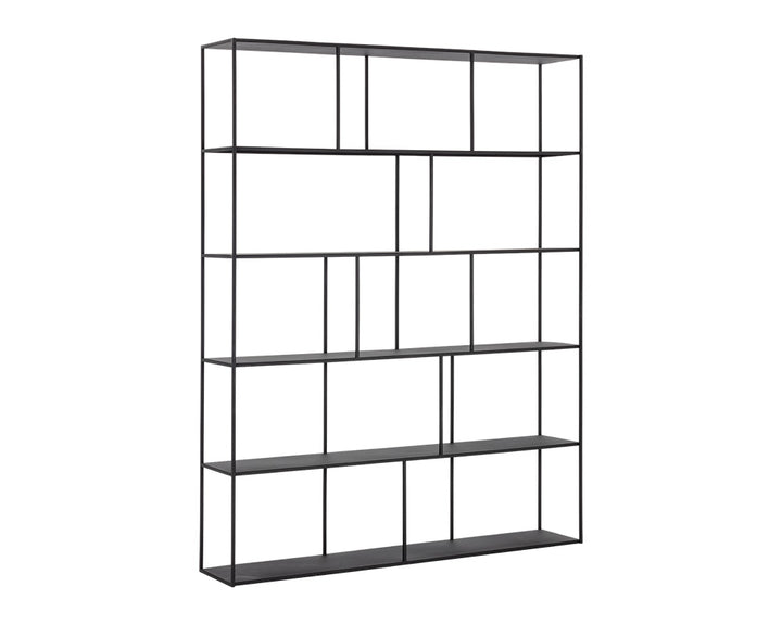 PB-06EIF Bookcase- Small to Extra Large