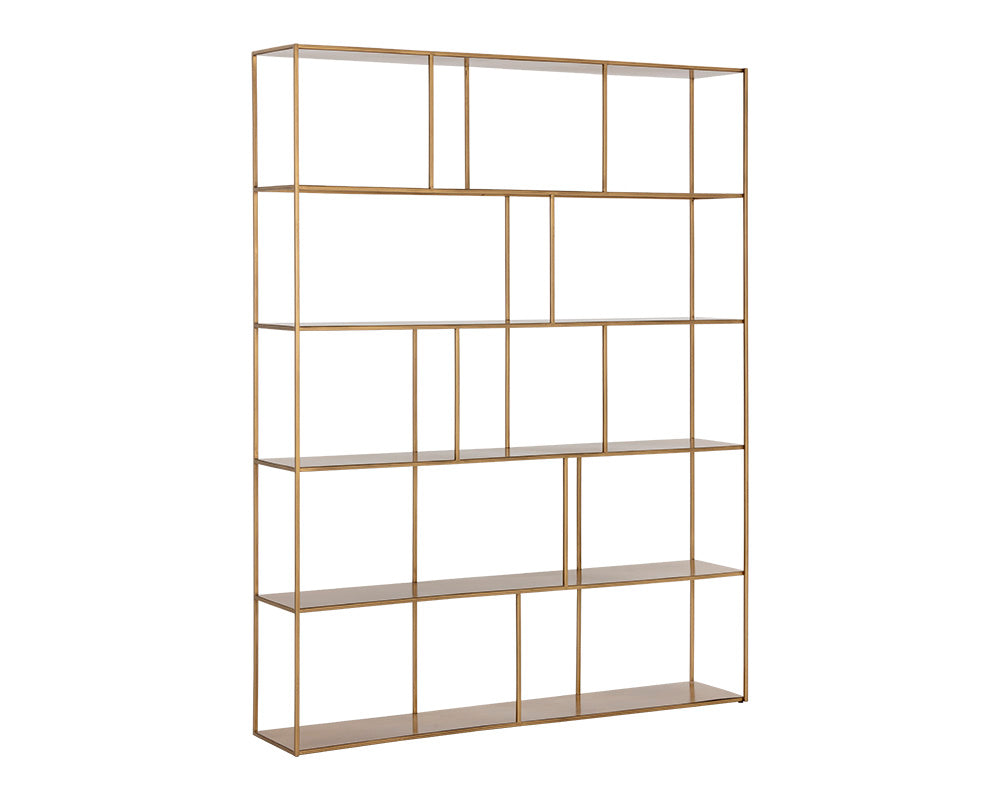 PB-06EIF Bookcase- Small to Extra Large