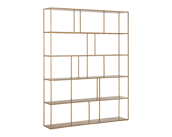 PB-06EIF Bookcase- Small to Extra Large