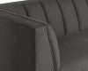 SN Parker Channel Tufted Sofa