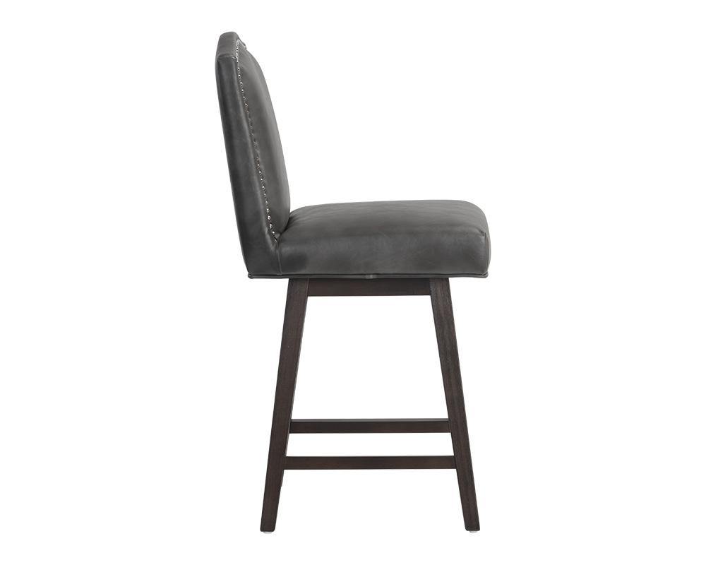 PB-06MASN Swivel Counterstool-Palma-Brava