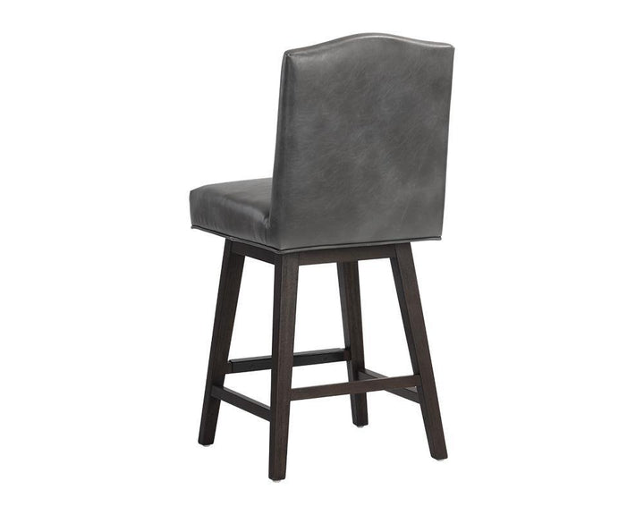 PB-06MASN Swivel Counterstool-Palma-Brava