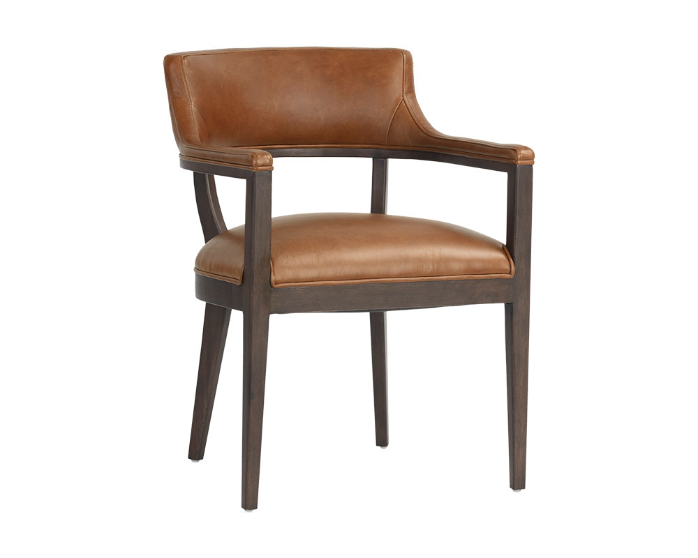 PB-06BRY Dining Chair -Armchair