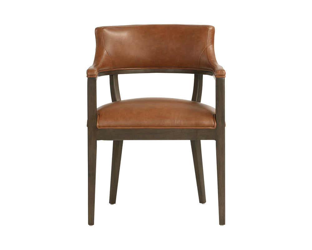 PB-06BRY Dining Chair -Armchair