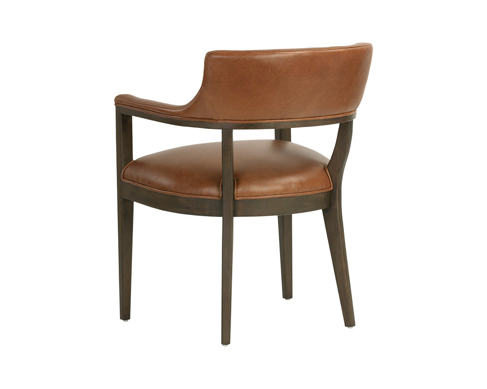 PB-06BRY Dining Chair -Armchair